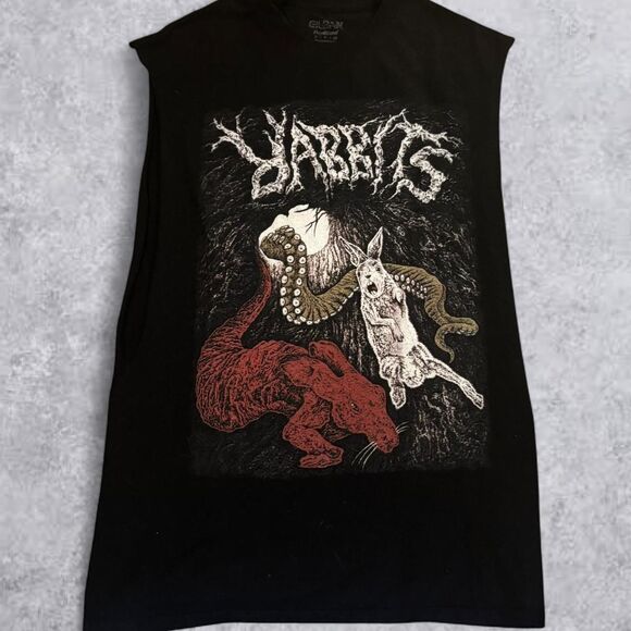 Other - Unbranded Men's Black T-shirt